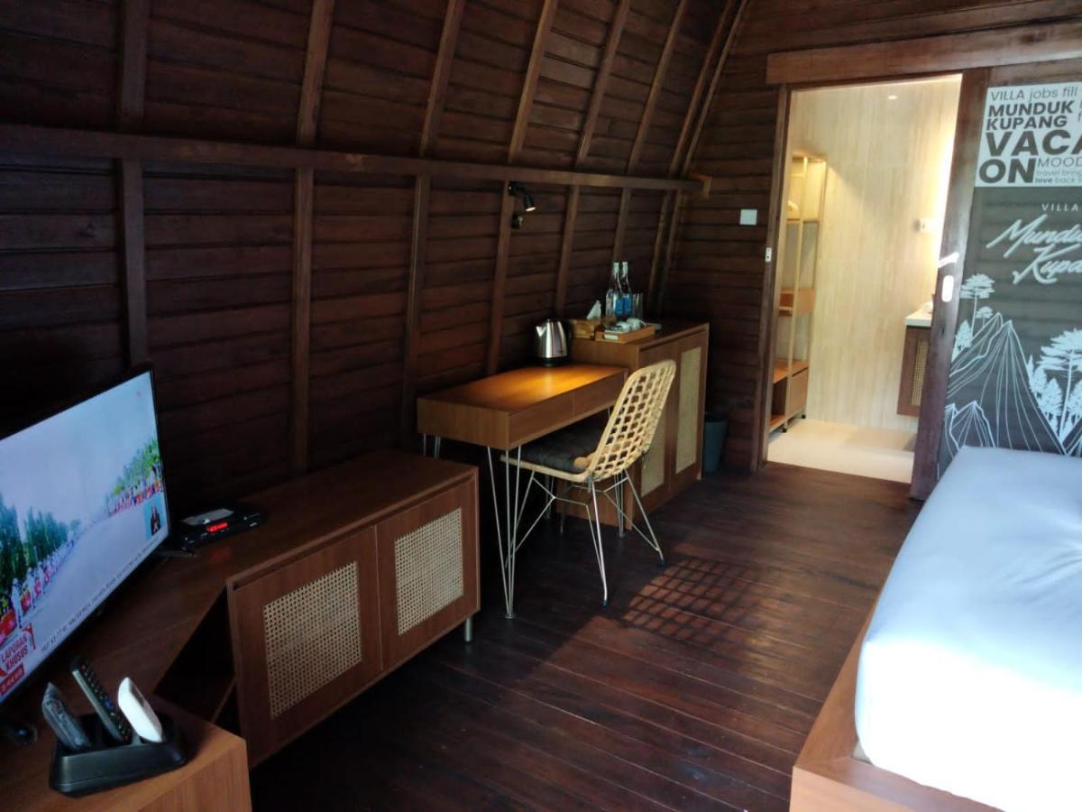Munduk Kupang Villa&Resto Sekumpul Singaraja Exterior foto