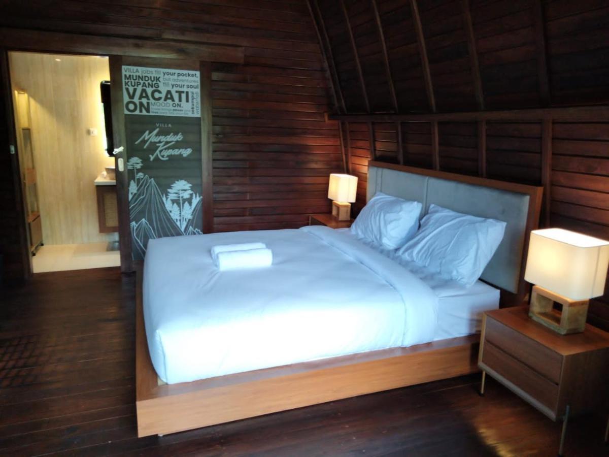 Munduk Kupang Villa&Resto Sekumpul Singaraja Exterior foto