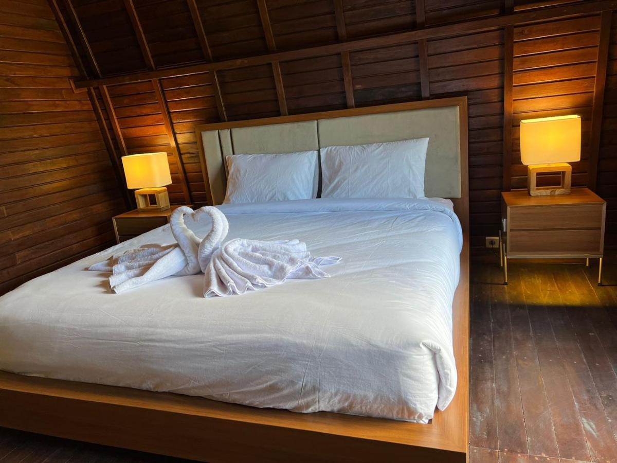 Munduk Kupang Villa&Resto Sekumpul Singaraja Exterior foto