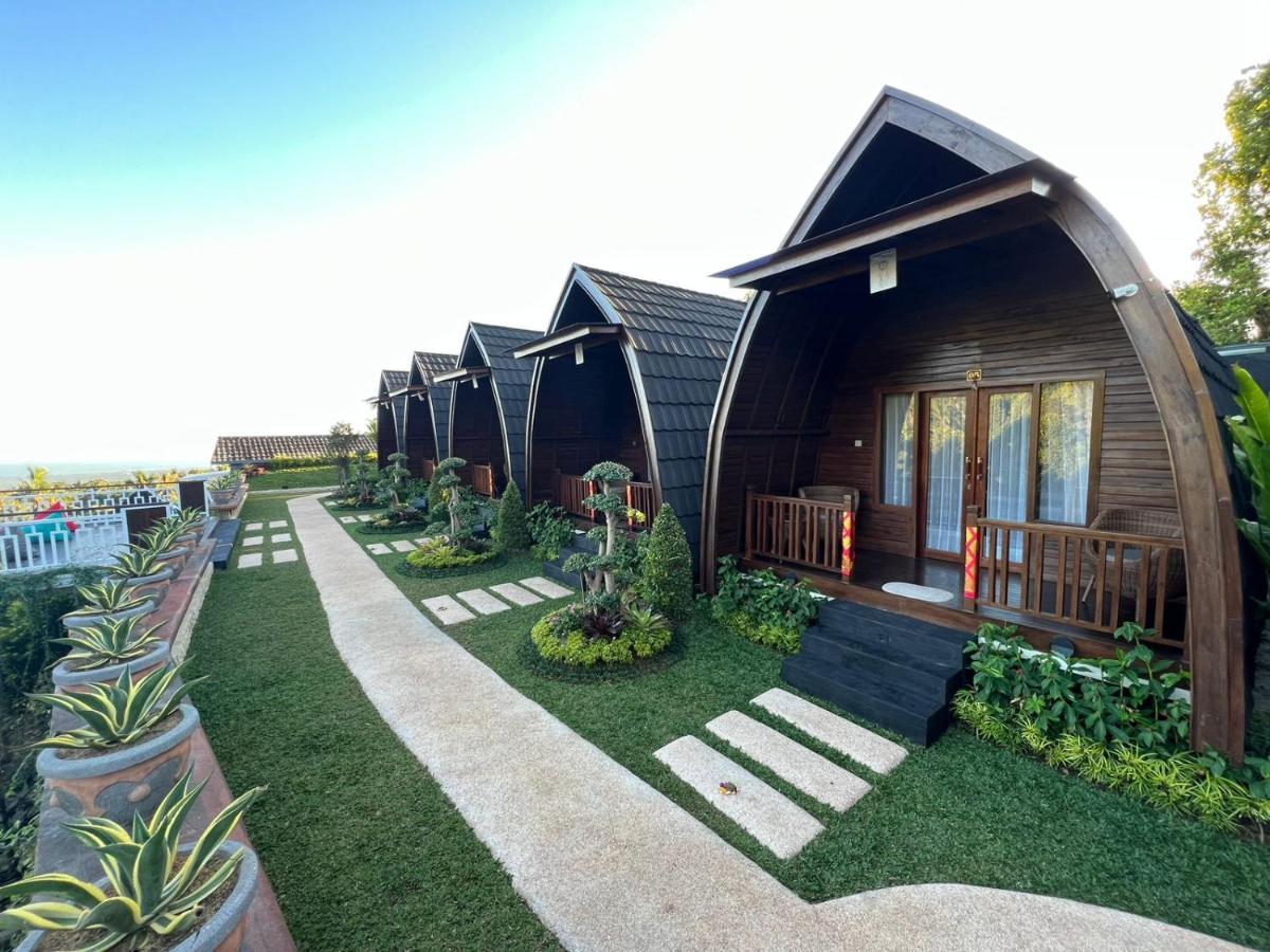 Munduk Kupang Villa&Resto Sekumpul Singaraja Exterior foto