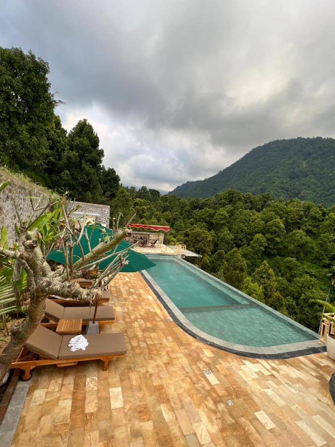 Munduk Kupang Villa&Resto Sekumpul Singaraja Exterior foto