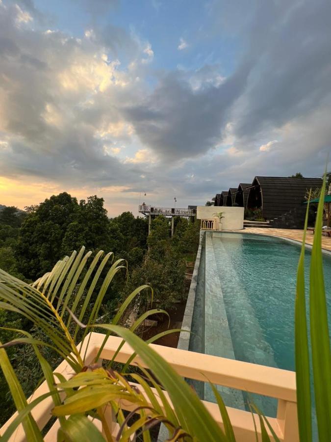 Munduk Kupang Villa&Resto Sekumpul Singaraja Exterior foto